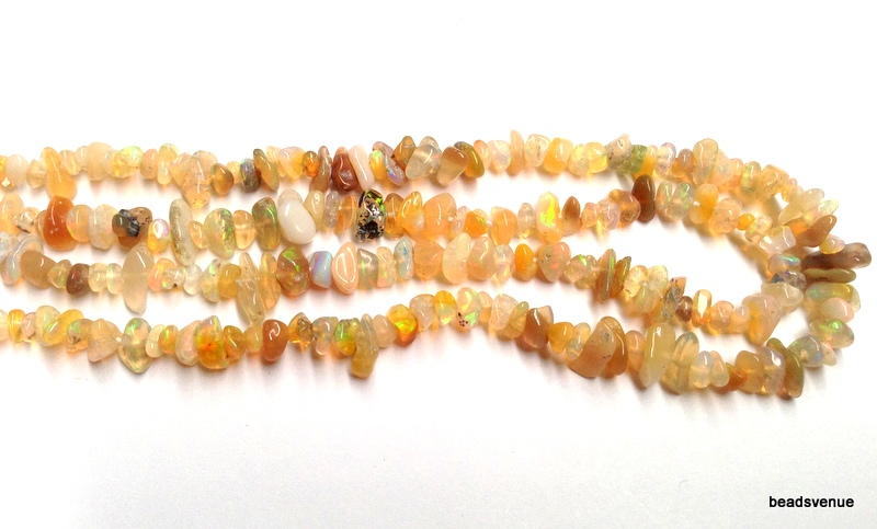 Ethiopion Opal Beads