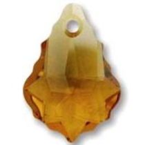 Swarovski  Baroque -22mm-Topaz