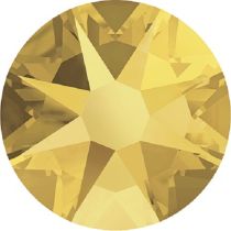Swarovski  Flatback No Hotfix 2088 SS-12 ( 3.10mm) -ﾠCrystal Metallic Sunshine (F)-  1440 Pcs