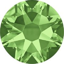 Swarovski  Flatback No Hotfix 2088 SS-16  -Peridot(F)- 1440 Pcs
