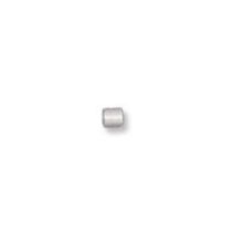 Sterling Silver Crimps 2x2.4mm