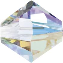 Swarovski  Bicone 5328 -5 mm- Crystal AB