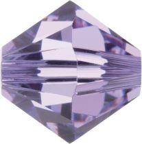 Swarovski  Bicone 5328 -5 mm -Violet