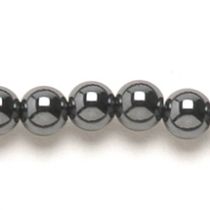  Hematite (magnetic) R-6mm,16