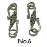 Sterling Silver Toggles & Clasps Wholesale