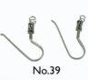 S.S. Earwires & Earring Components Wholesale