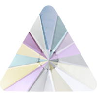 Swarovski Crystal Flatback Rivoli Triangle 2716- 5mm
