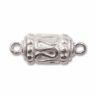 Sterling Silver Clasps & S Hooks