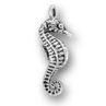 Sealife Silver Charms