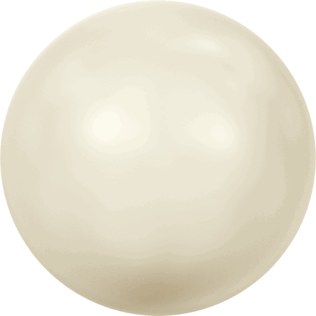 Swarovski ® Crystal Pearls 5810 Round – 3mm