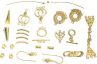 Vermeil Gold Beads & Findings