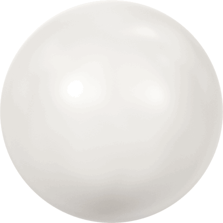 Swarovski ® Crystal Pearls 5810 Round – 6mm