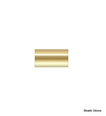 Gold Filled (14 k) Crimps 1.6 x 3.00 mm- Wholesale Pack