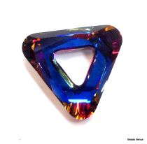  Cosmic Triangles (4737)-20 mm -Crystal Volcano 