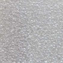SEED BEAD 11/0 JAPANESE Clear Crystal (004) Transparent