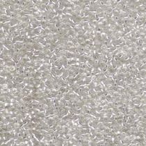 Miyuki Silver Line Crystal Seed Beads Size 11/0