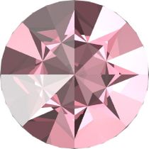 Swarovski Crystal Pointed Chaton 1185 PP 22 (2.85mm)LIGHT ROSE
