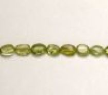  Peridot Ovals 6-7mm,handcrafted size varies,16
