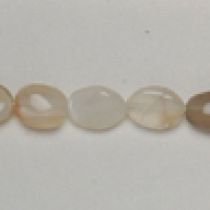  Moonstone multi Ovals 8x12mm handcrafted size varies,App.16