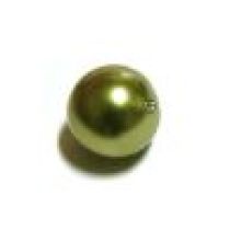 Swarovski Pearls Round -8 MM Light Green