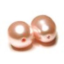 Swarovski Pear (11X 8 mm) Pearls -Roseline