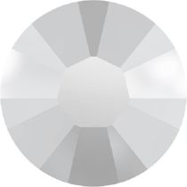 Swarovski Crystal Flatback Hotfix 2038 SS-8 ( 2.35mm) - ﾠChalkwhite (F)- 1440 Pcs