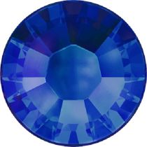 Swarovski  Flatback Hotfix 2038 SS-6 ( 1.95mm) - Crystal Meridian Blue (F)- 1440 Pcs