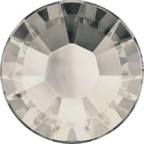 Swarovski Crystal Flatback Hotfix 2038 SS-8 ( 2.35mm) - ﾠCrystal Moonlight (F)- 1440 Pcs