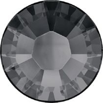 Swarovski Crystal Flatback Hotfix 2038 SS-8 ( 2.35mm) -ﾠCrystal Silver Night (F)- 1440 Pcs
