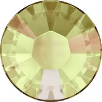 Swarovski Crystal Flatback Hotfix 2038 SS-8 ( 2.35mm) - Crystal Luminous Green (F)- 1440 Pcs
