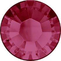 Swarovski Crystal Flatback Hotfix 2038 SS-8 ( 2.35mm) - Indian Pink (F)- 1440 Pcs