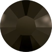 Swarovski Crystal Flatback Hotfix 2038 SS-8 ( 2.35mm) - Jet Nut (F)- 1440 Pcs