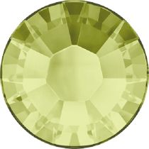 Swarovski Crystal Flatback Hotfix 2038 SS-8 ( 2.35mm) -ﾠJonquil  (F)- 1440 Pcs