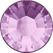 Swarovski Crystal Flatback Hotfix 2038 SS-8 ( 2.35mm) - ﾠLight Amethyst (F)- 1440 Pcs