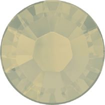 Swarovski Crystal Flatback Hotfix 2038 SS-8 ( 2.35mm) - ﾠLight Grey Opal (F)- 1440 Pcs