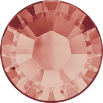 Swarovski Crystal Flatback Hotfix 2038 SS-8 ( 2.35mm) - ﾠRose Peach (F)- 1440 Pcs