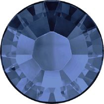Swarovski Crystal Flatback Hotfix 2038 SS-8 ( 2.35mm) - Sapphire Satin (F)- 1440 Pcs