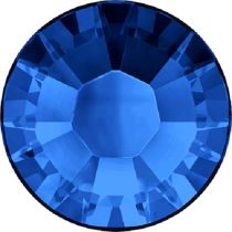 Swarovski Crystal Flatback Hotfix 2038 SS-8 ( 2.35mm) - ﾠSapphire (F)- 1440 Pcs