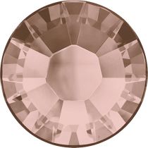 Swarovski Crystal Flatback Hotfix 2038 SS-8 ( 2.35mm) - ﾠVintage Rose (F)- 1440 Pcs