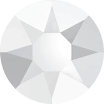 Swarovski Hotfix Transparent Crystals(2028)- SS-34(7.2mm)-Crystal 