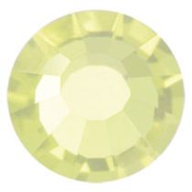 Preciosa® Crystal Flatback No hotfix - Jonquil DF - SS12 (3.1mm)-Wholesale