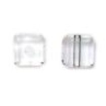 Swarovski Cubes (5601) -10mm  Crystal