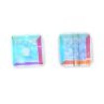 Swarovski Cubes (5601) -10mm - Crystal AB