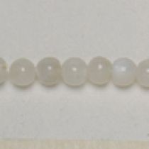  Moonstone Round-7-8mm( handcrafted size varies),App.16