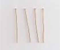  Head pin 50mm Gold plated(pack of 50 pcs.)