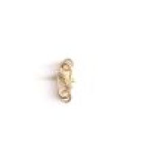  Vermail Gold S-Hook Clasp -21mm