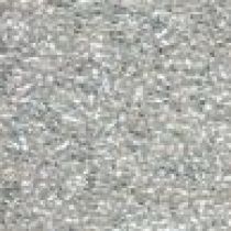 SEED BEAD 11/0 JAPANESE SILVER-LINED SQUARE HL CLEAR (64)