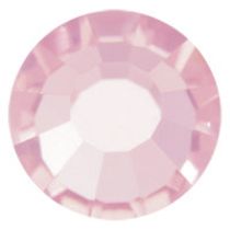 Preciosa® Crystal Flatback No hotfix - Lt.Rose DF - SS34 (7.15mm)- Wholesale