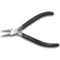 Round Nose Plier With Spring (PL513)