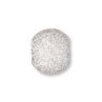 Sterling Silver Stardust Beads R-10mm 